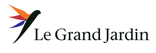 logo le grand jardin