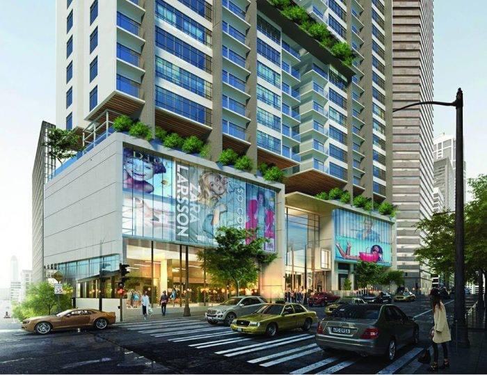 Chung cư CT10 Việt Hưng New Melbourne