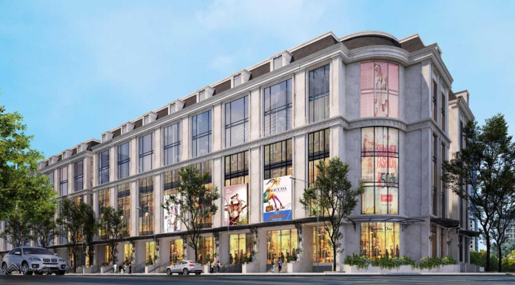 Shophouse mai chí thọ
